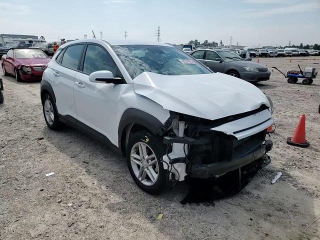 2021 Hyundai Kona Se VIN: KM8K12AA6MU663639 Lot: 69791615