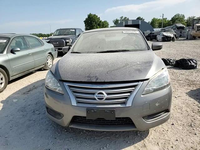 2015 Nissan Sentra S VIN: 3N1AB7AP5FL639282 Lot: 68315315