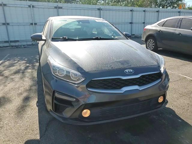 2021 Kia Forte Fe VIN: 3KPF24AD1ME309308 Lot: 70152405