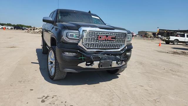 2018 GMC Sierra K1500 Denali VIN: 3GTU2PEJ6JG555408 Lot: 93393835