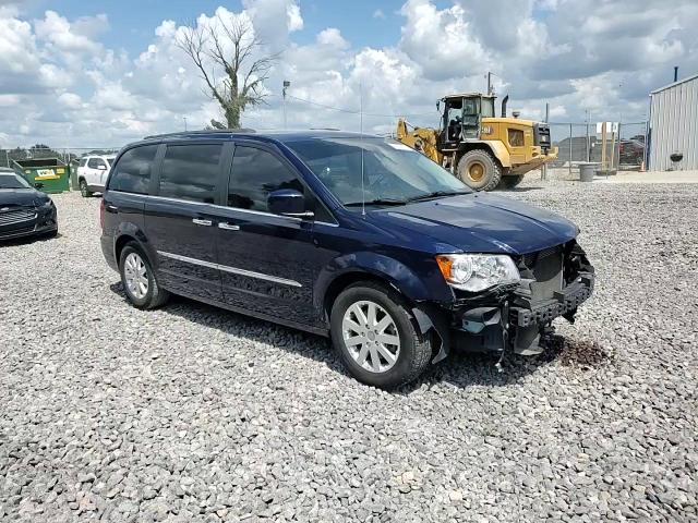 2016 Chrysler Town & Country Touring VIN: 2C4RC1BG5GR121122 Lot: 68624605