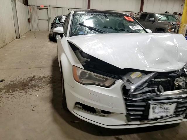 2016 Audi A3 Premium VIN: WAUB8GFF6G1112955 Lot: 69810625