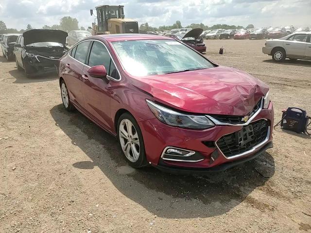 2017 Chevrolet Cruze Premier VIN: 1G1BF5SM4H7141847 Lot: 69916315