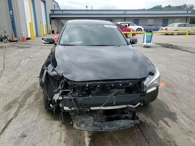 2021 Infiniti Q50 Luxe VIN: JN1EV7BR6MM751147 Lot: 67708165