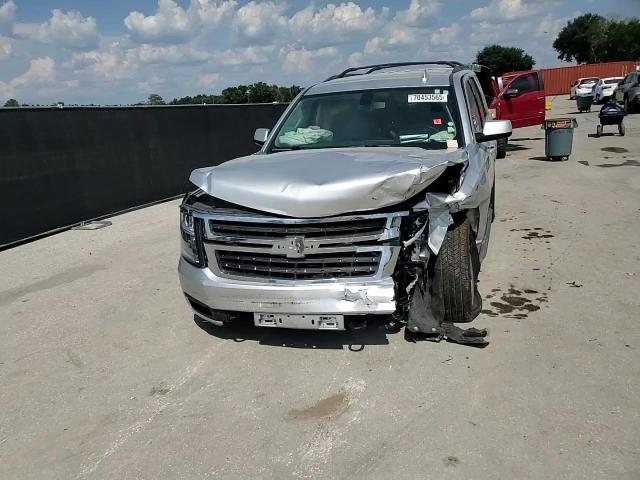 2020 Chevrolet Tahoe K1500 Ls VIN: 1GNSKAKC9LR194812 Lot: 70453565