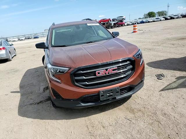 2019 GMC Terrain Sle VIN: 3GKALMEV5KL303129 Lot: 71041545