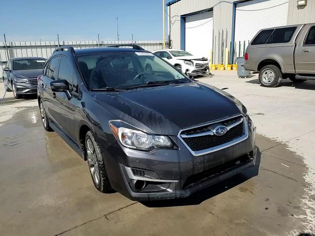 2015 Subaru Impreza Sport VIN: JF1GPAT66F8322481 Lot: 70365685