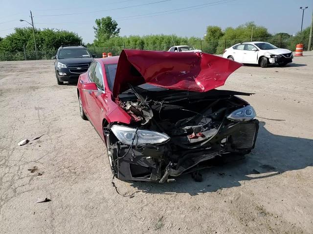 2015 Tesla Model S 85D VIN: 5YJSA1H25FF093500 Lot: 69017115