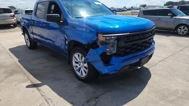 2022 Chevrolet Silverado C1500 Custom VIN: 3GCPABEK8NG626528 Lot: 67318435