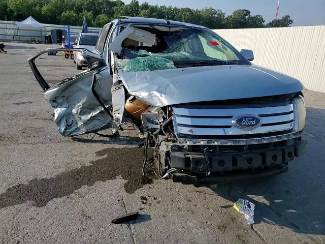 2008 Ford Edge Limited VIN: 2FMDK39C68BA71056 Lot: 67623135