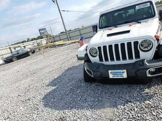 2021 Jeep Gladiator Mojave VIN: 1C6JJTEG1ML550974 Lot: 70233605