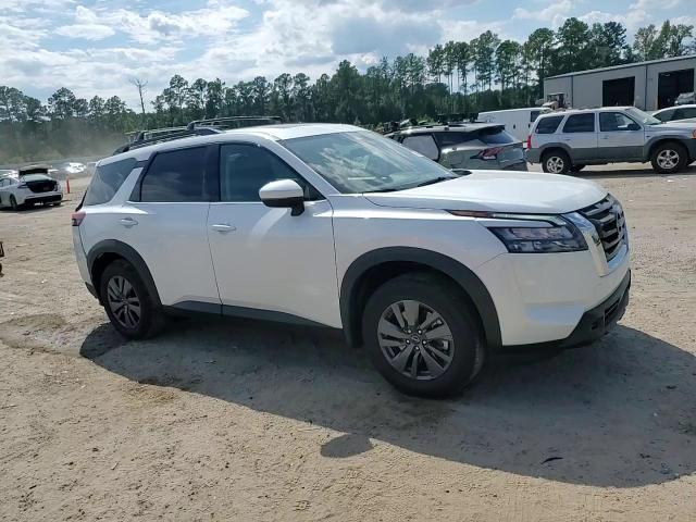2025 Nissan Pathfinder Sv VIN: 5N1DR3BB6SC263999 Lot: 70742625
