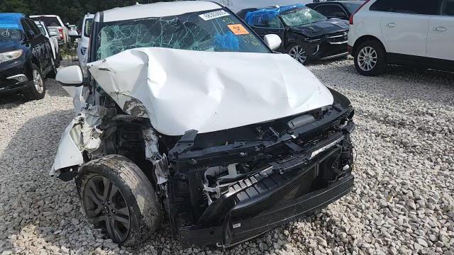 2021 Kia Seltos Lx VIN: KNDEPCAA3M7133505 Lot: 68303605