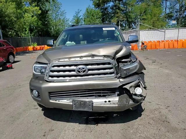 2013 Toyota Sequoia Limited VIN: 5TDJW5G19DS077757 Lot: 68226755