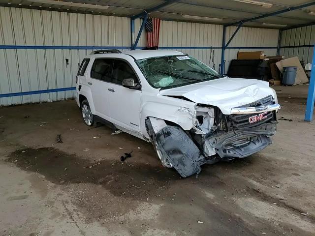 2017 GMC Terrain Slt VIN: 2GKALPEK2H6107721 Lot: 68307525