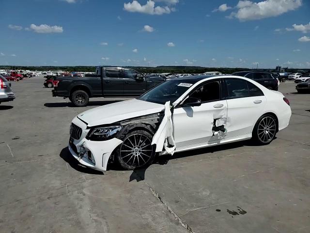 2020 Mercedes-Benz C 300 VIN: 55SWF8DB7LU324439 Lot: 69360605