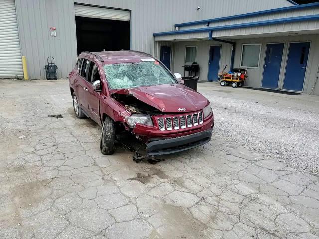 2015 Jeep Compass Latitude VIN: 1C4NJDEBXFD381877 Lot: 67523155