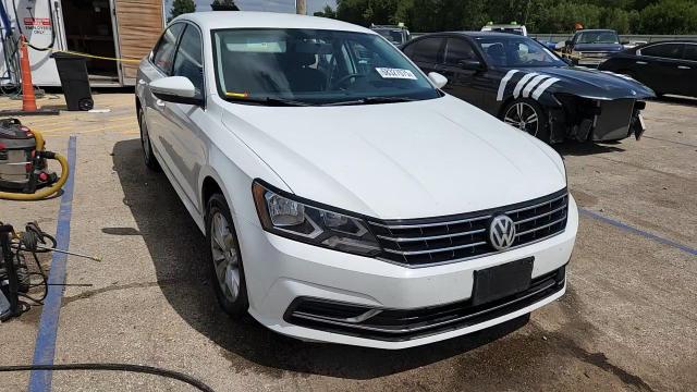 2017 Volkswagen Passat S VIN: 1VWAT7A3XHC014668 Lot: 68327075