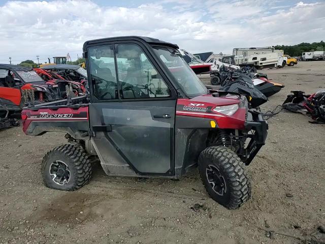 2018 Polaris Ranger Xp 1000 Eps VIN: 4XARRE995J8523388 Lot: 67574995