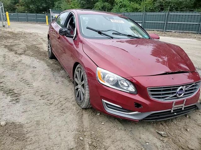 2017 Volvo S60 Premier VIN: LYV402TK3HB155120 Lot: 69570635
