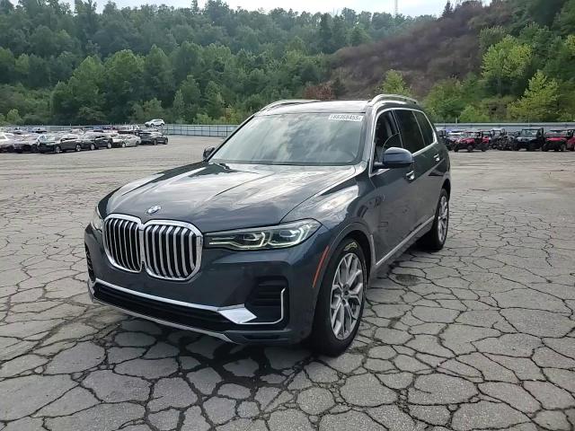 2020 BMW X7 xDrive40I VIN: 5UXCW2C00L9B15833 Lot: 68368455