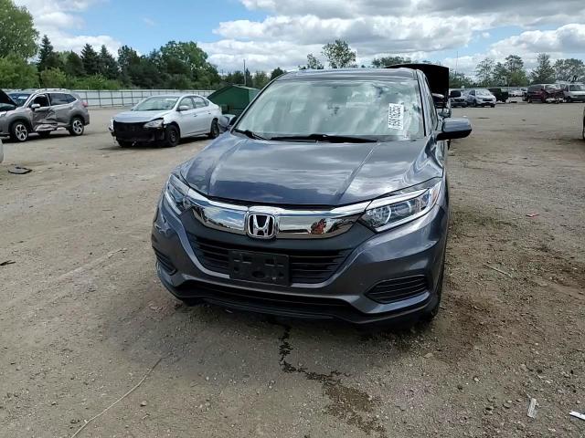 2021 Honda Hr-V Lx VIN: 3CZRU6H34MM733002 Lot: 69816255
