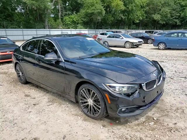 2019 BMW 430I Gran Coupe VIN: WBA4J1C52KBM14767 Lot: 70270305