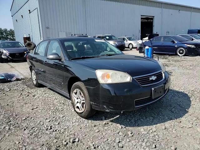 2006 Chevrolet Malibu Ls VIN: 1G1ZS51F06F232291 Lot: 69186455