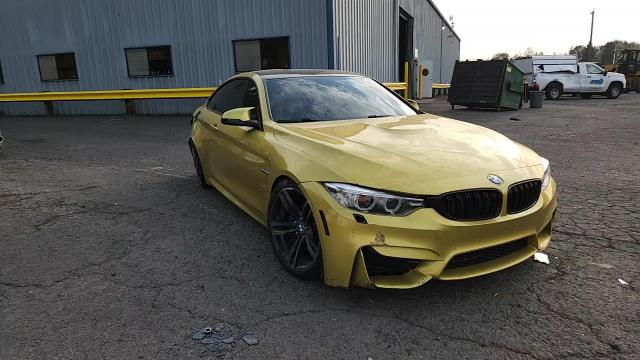 2015 BMW M4 VIN: WBS3R9C59FK332040 Lot: 69671365