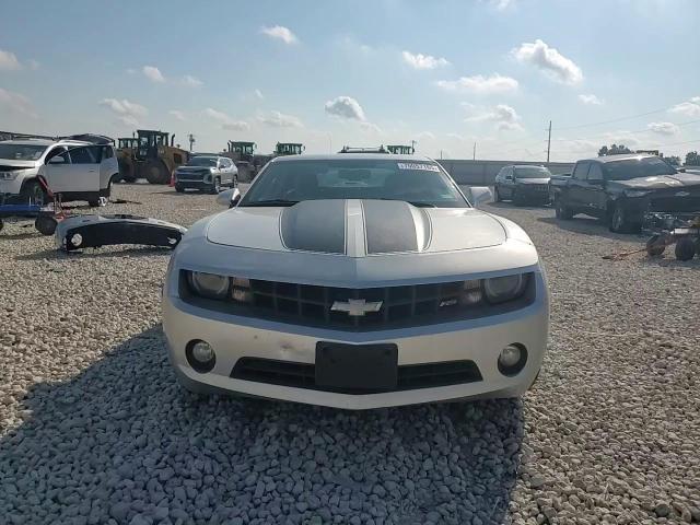 2012 Chevrolet Camaro Lt VIN: 2G1FC1E34C9158788 Lot: 70057165
