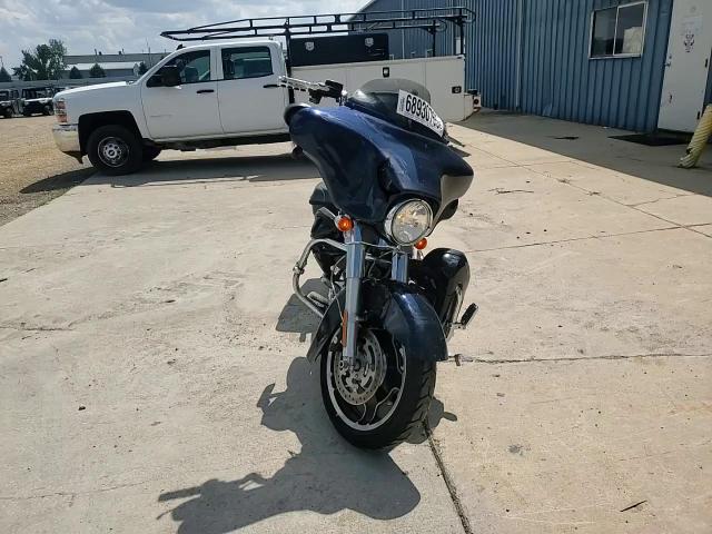 2012 Harley-Davidson Flhx Street Glide VIN: 1HD1KBM11CB686876 Lot: 68930765