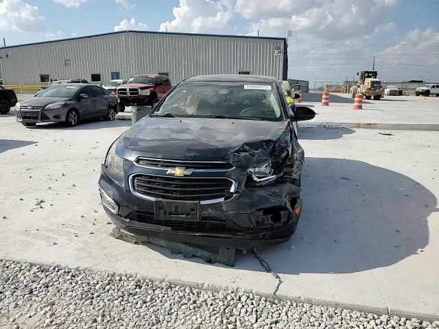 2015 Chevrolet Cruze VIN: 1G1P75SZ9F7147591 Lot: 69084475