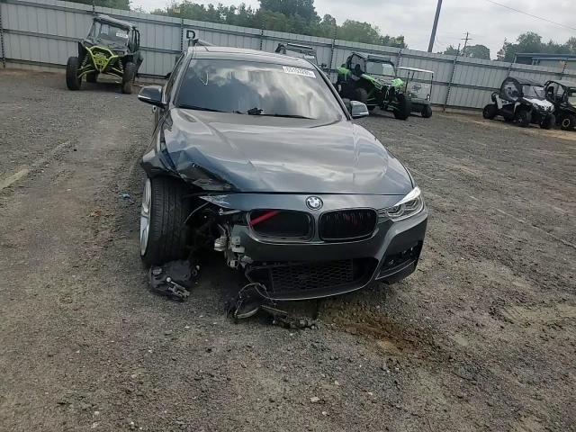 2017 BMW 340 I VIN: WBA8B3G38HNU35780 Lot: 65153285