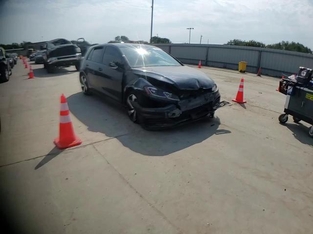 2018 Volkswagen Gti S/Se VIN: 3VW447AU3JM274062 Lot: 70461395