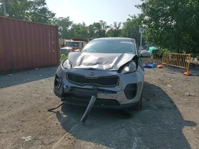 2018 Kia Sportage Lx VIN: KNDPM3AC2J7401703 Lot: 67593445