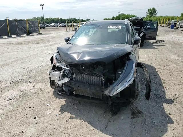 2022 Nissan Kicks Sv VIN: 3N1CP5CV5NL493278 Lot: 67174905