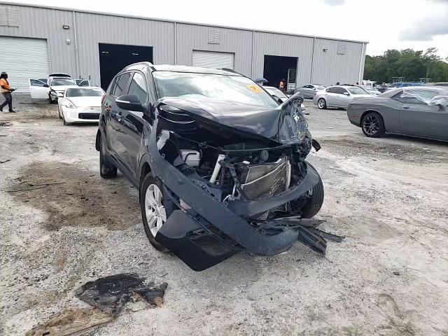 2011 Kia Sportage Lx VIN: KNDPB3A28B7102859 Lot: 70208865