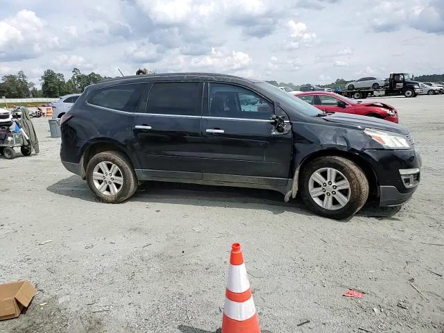 2014 Chevrolet Traverse Lt VIN: 1GNKRHKDXEJ167519 Lot: 70814865