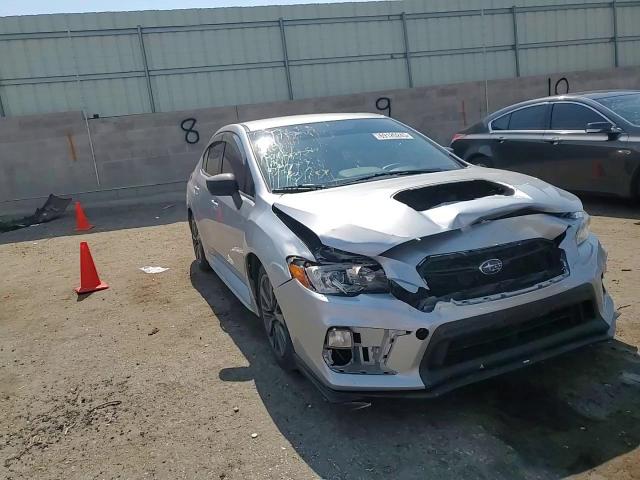 2019 Subaru Wrx VIN: JF1VA1A63K9812523 Lot: 69120245
