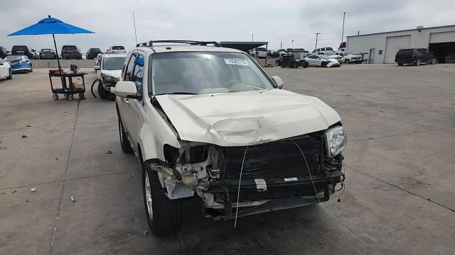 2012 Ford Escape Limited VIN: 1FMCU0E75CKA49299 Lot: 70583715