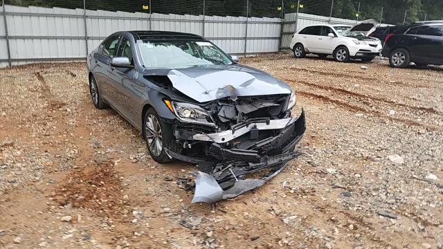 2015 Hyundai Genesis 3.8L VIN: KMHGN4JE1FU082769 Lot: 67790005