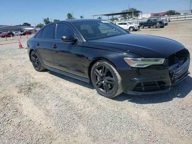 2017 Audi A6 Premium VIN: WAUC8AFC6HN070322 Lot: 69423295