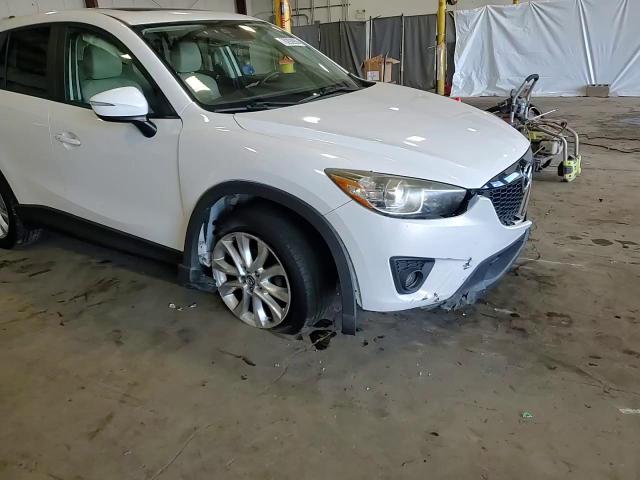 2015 Mazda Cx-5 Gt VIN: JM3KE4DY3F0473182 Lot: 70292955