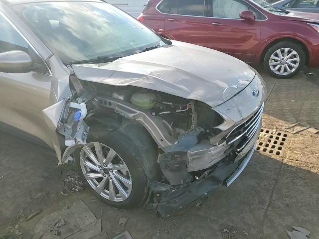 2021 Ford Escape Titanium VIN: 1FMCU9J99MUA04562 Lot: 69232275