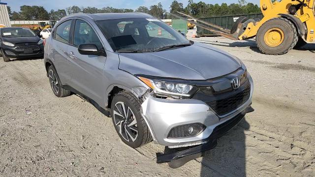 2019 Honda Hr-V Sport VIN: 3CZRU6H17KG716527 Lot: 70188935