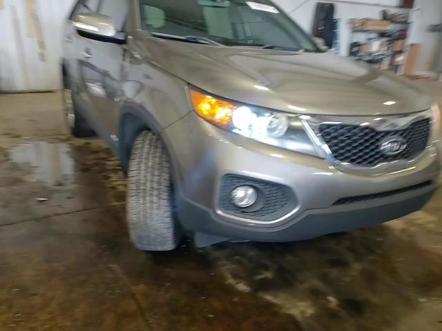2013 Kia Sorento Ex VIN: 5XYKUDA26DG351435 Lot: 69605915
