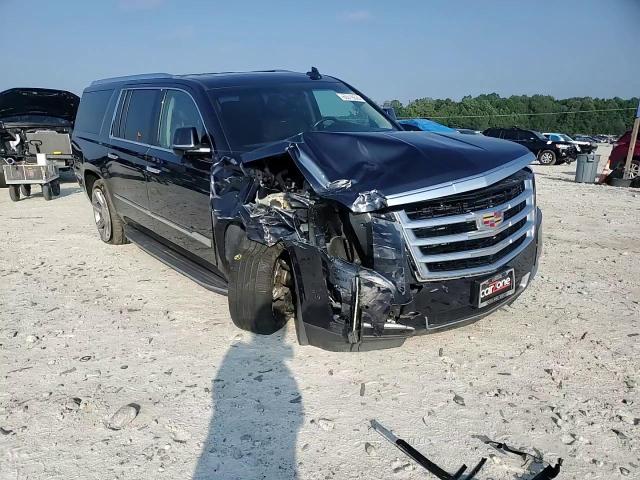 2018 Cadillac Escalade Esv Luxury VIN: 1GYS4HKJ0JR274128 Lot: 69319325