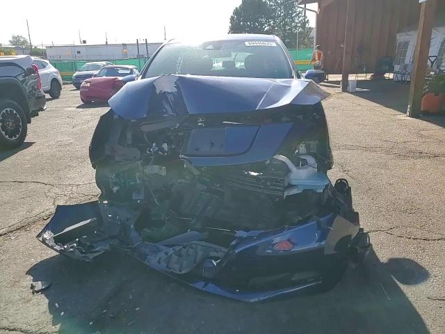 2025 Nissan Leaf S VIN: 1N4AZ1BV9SC565489 Lot: 69446635