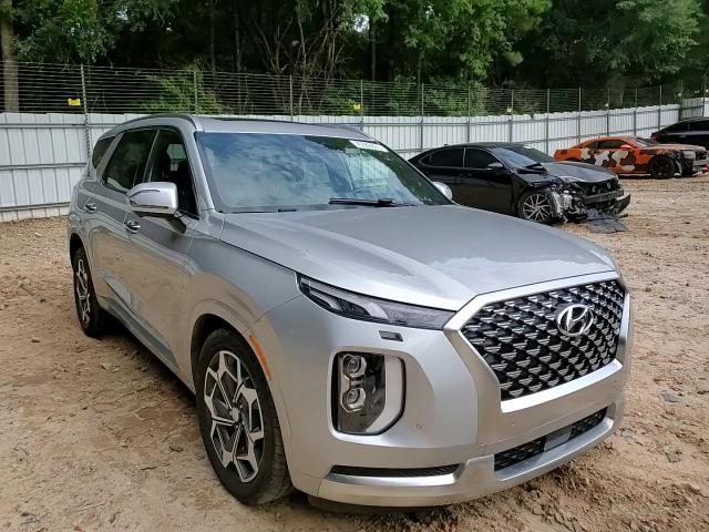 2021 Hyundai Palisade Calligraphy VIN: KM8R74HE3MU254435 Lot: 70386625