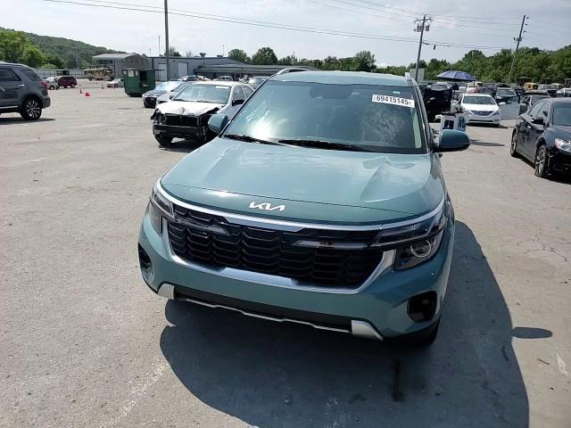 2024 Kia Seltos Ex VIN: KNDER2AA2R7586820 Lot: 69415145